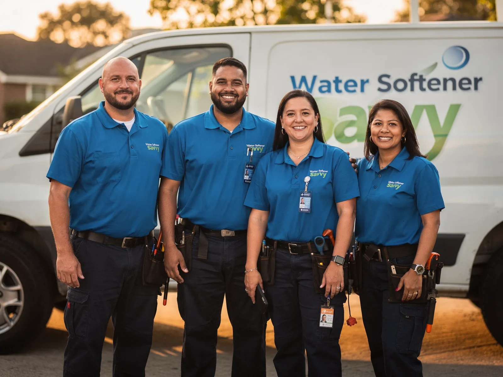 Water Softener Installation company in Amity, AR