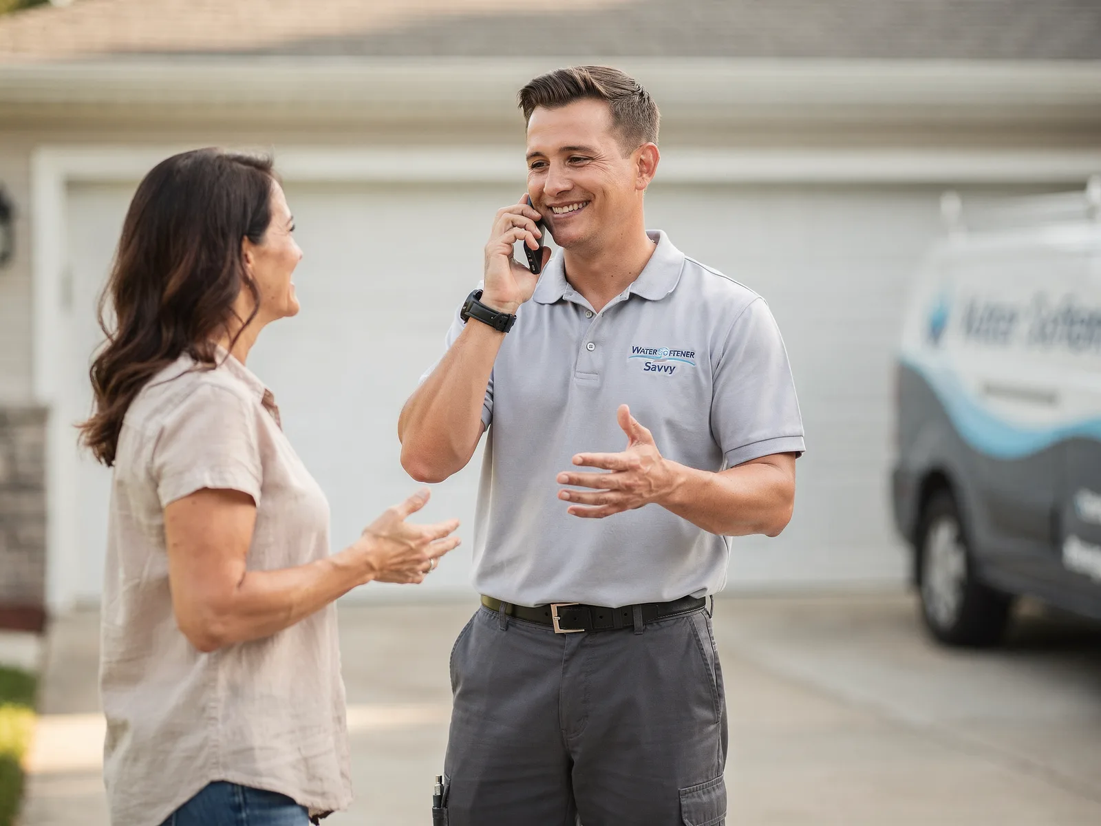 Water Softener Installation Amity, AR FAQs
